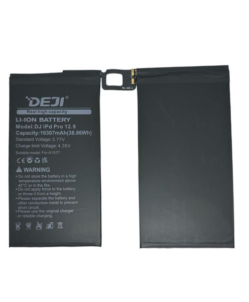 Replacement battery for iPad IPAD PRO 12.9