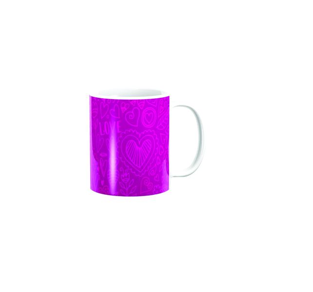 PepperSt Mug - Valentines Day Pattern 11