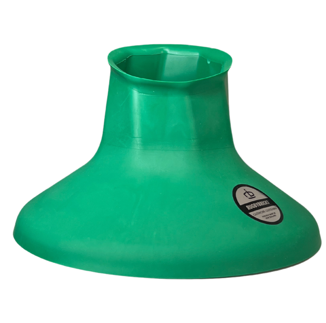 Boffo "Duke Rugby Kicking Tee - Green