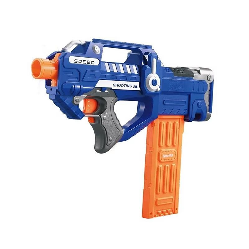 Long Distance Blaster Soft Foam Ammunition Toy For Kids F53-13-968 