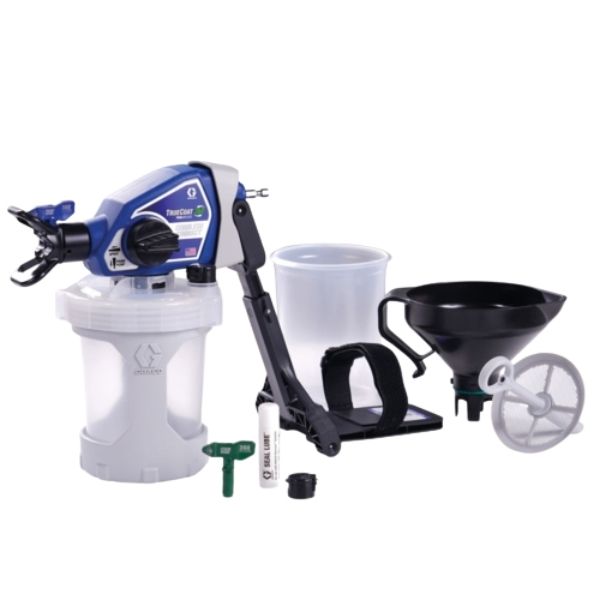 Magnum - TrueCoat 360 Cordless TrueAirless Connect Drill Sprayer -26D361