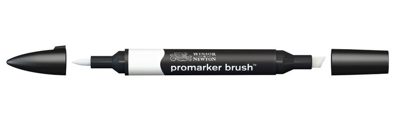 Winsor &amp; Newton Promarker Brush - Cool Grey 1 (CG1)