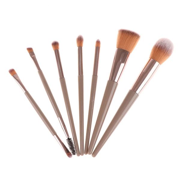 Makeup Brushes Set Face Eyes Make Up Brush Eyelash Eyeshadow Eyebrow