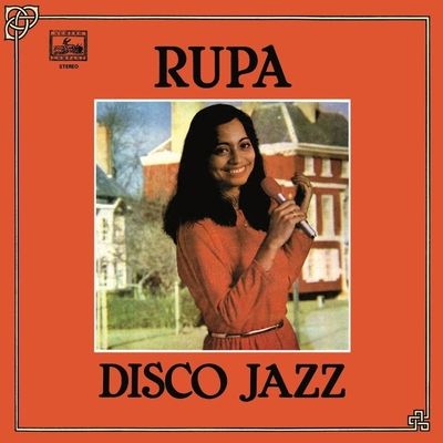 Disco Jazz (Vinyl / 12" EP)