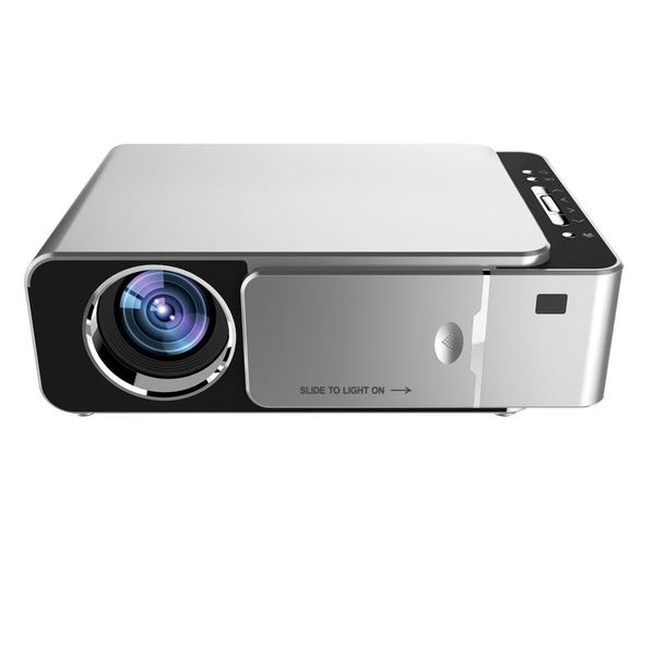 T6 2600 Lumens LED Projector (1280 x 720P)