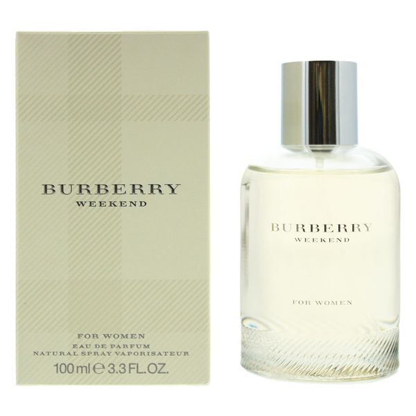 Burberry Weekend for Women Eau de Parfum 100ml (Parallel Import)