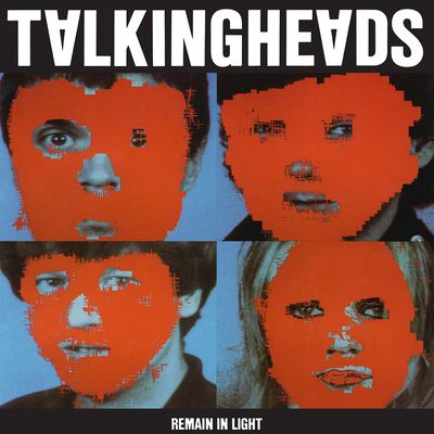 Remain in Light (Vinyl / 12" Album)