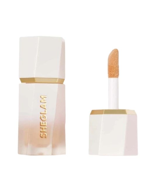 Sheglam Glow Bloom Liquid Gel Cream Highlighter- Shimmer Dewy Finish