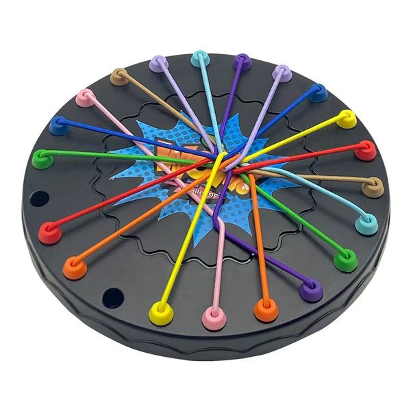 Untie the Rope Board Game Kids Educational Toys