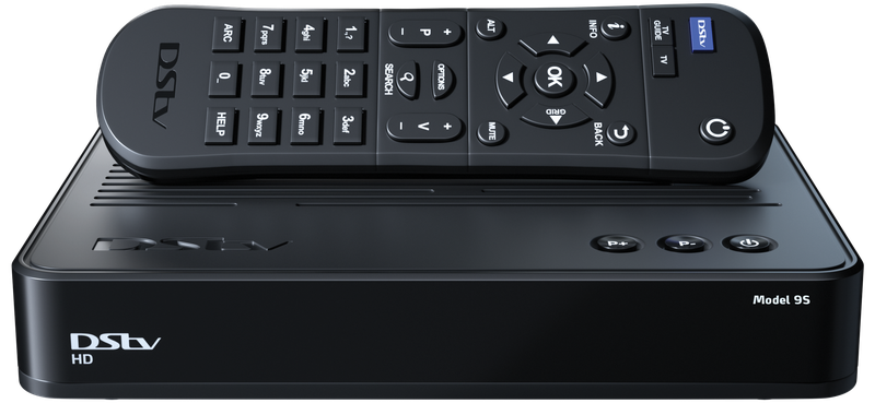 DStv HD 9S Decoder Stand Alone