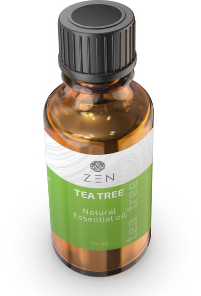 Zen Natural Essential Oil Blend - Tea Tree - 6 Units