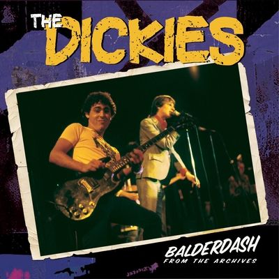 Balderdash (Vinyl / 12" Album Coloured Vinyl)