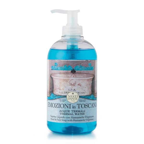 Nesti Dante Thermal Waters Hand and Body Wash