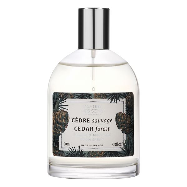 Panier des Sens - Cedar Forest Room Spray - 100 ml