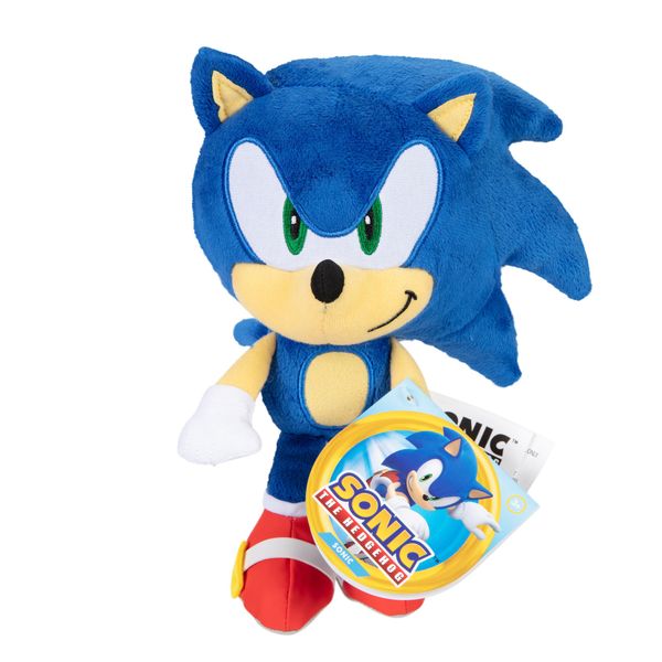 Sonic 23cm Basic Plush
