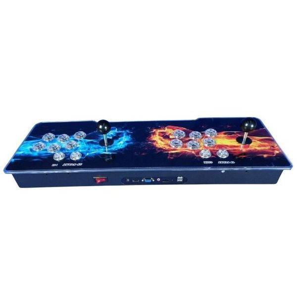 FI - 13S Version 5555 Arcade Games Console