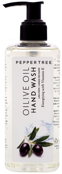 Pepper Tree Olive &amp; Avo Hand Wash 300ml