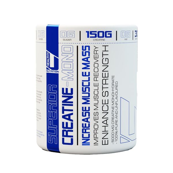 HealthyU Creatine Monohydrate