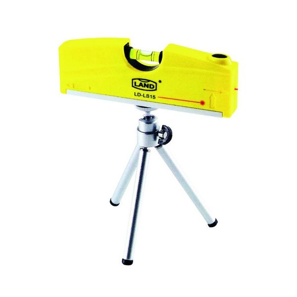 Land - Laser Line Generator With Magnetic Base And Tripod