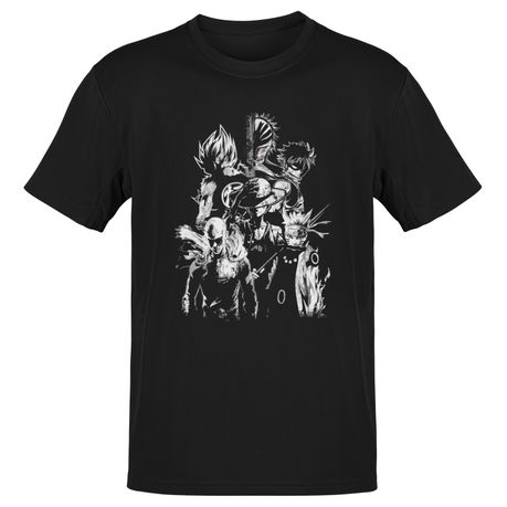 Anime Heroes T-Shirt | Buy Online in South Africa 