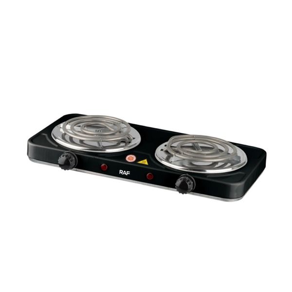 Double Coil Electric Hot Plate Stove