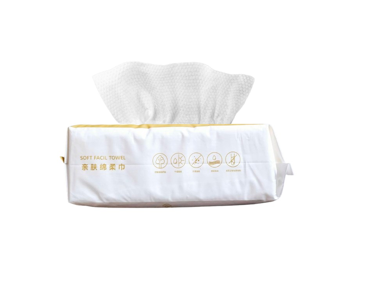 60 PCS Portable Multi-purpose Cotton Disposable Face Towel