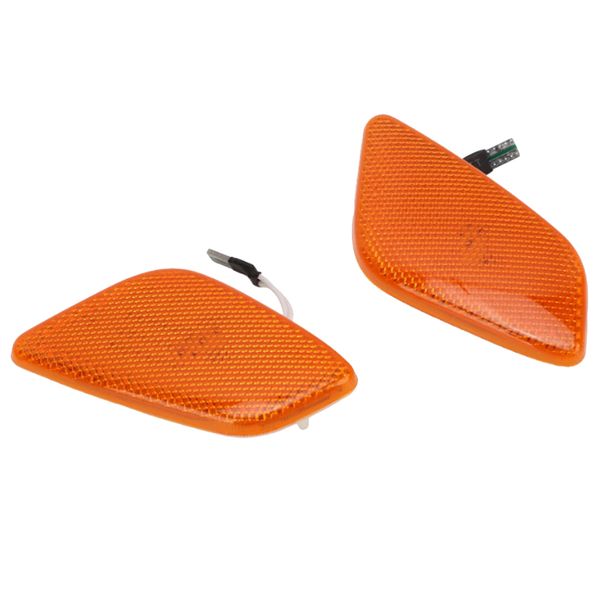 Car Side Marker Light Signal Light Yellow