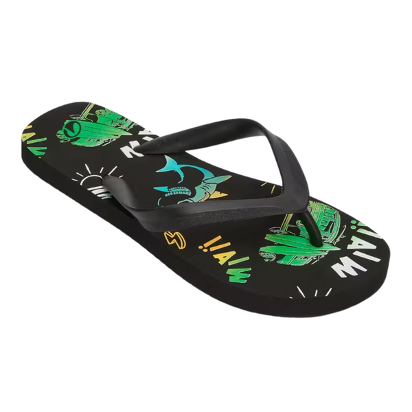 Olaian Kids 120 Vanlife Flip Flops