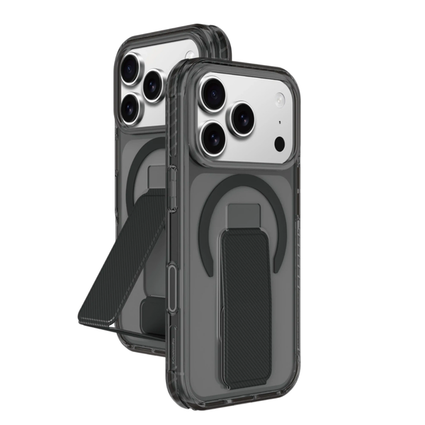 AMAZINGTHING Case Compatible with iPhone 17 Pro/Max Titan Pro+ Holder Cover