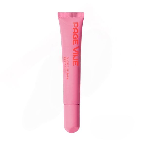 Page Vine Lip Gloss Lip Glaze