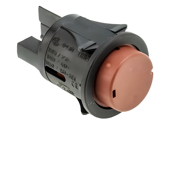 SP6014C100000 Push Button Switch SPST Momentary 25mm 16A 250VAC