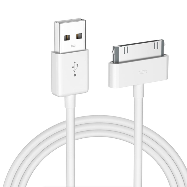 iPhones and iPads Charger - iPhone 4, iPhone 4s, iPad 2, iPod Cable