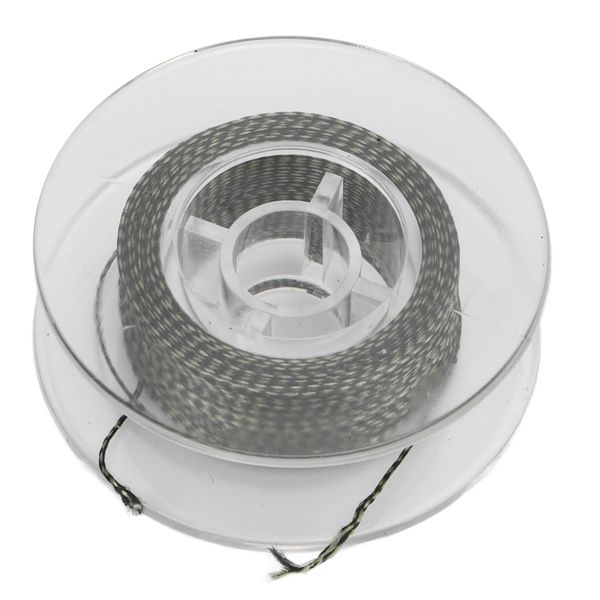 Braided Fishing Line 20m, Soft Nylon for Outdoor Pool Fishing