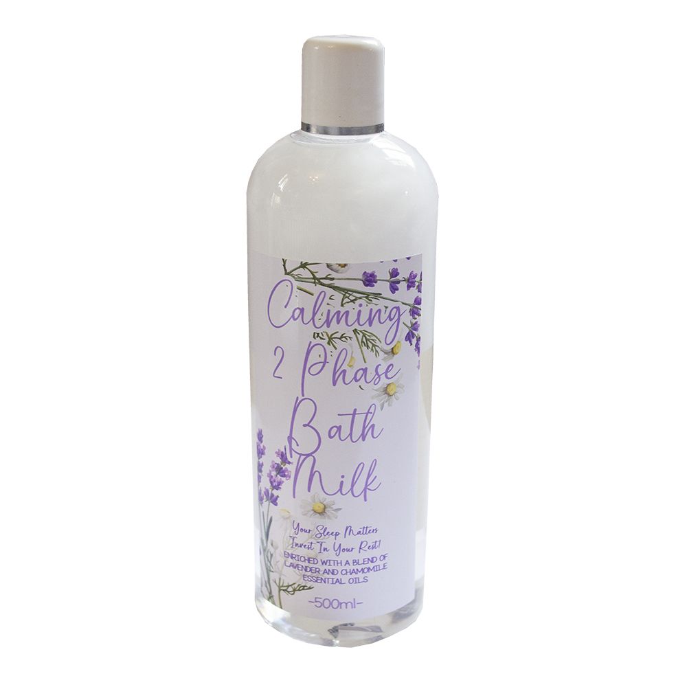 Calming 2 Phase Bath Milk (500ml) Buy Online in South Africa