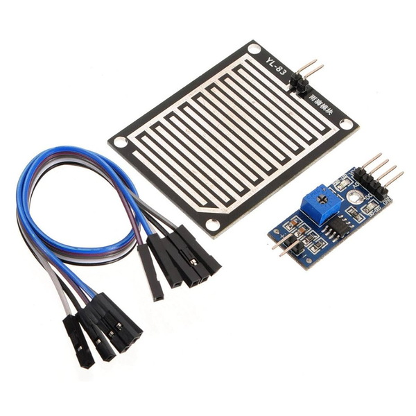 Raindrops Detection Sensor Module