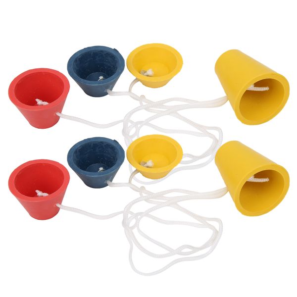 2set Rubber Winter Golf Tees 4 Sizes
