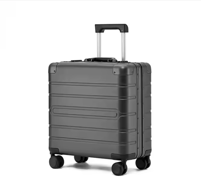 BLXB-7 Premium Hard-Shell Spinner Cabin Suitcase with TSA Lock