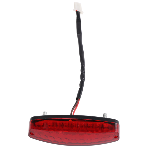Atv Taillight Red For Atv Off Road Motorcycle Signal Lamp Car Lights