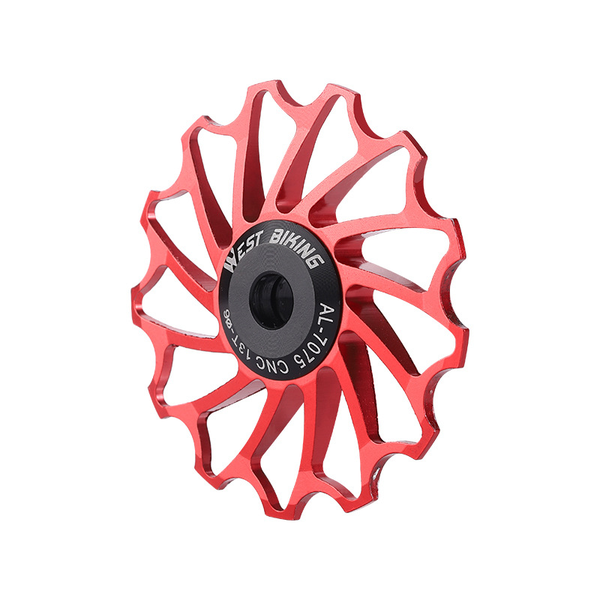 13T Ceramic Bearing Lightweight Bicycle Transmission Wheel