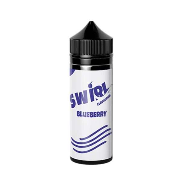 Swirl - Vape Longfill Flavouring (30ml makes 120ml) - Blueberry