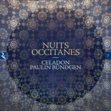 Nuits Occitanes (CD / Album Digipak)