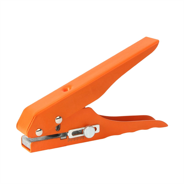15mm Edge Banding Punching Pliers Woodworking Screw Hole Cover PVC Punching