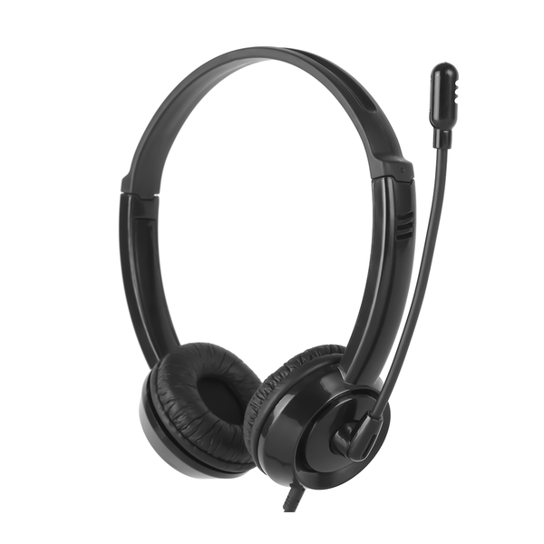 HP Professional Headset: Clear Voice Mic for Online Meetings &amp; Call Centers
