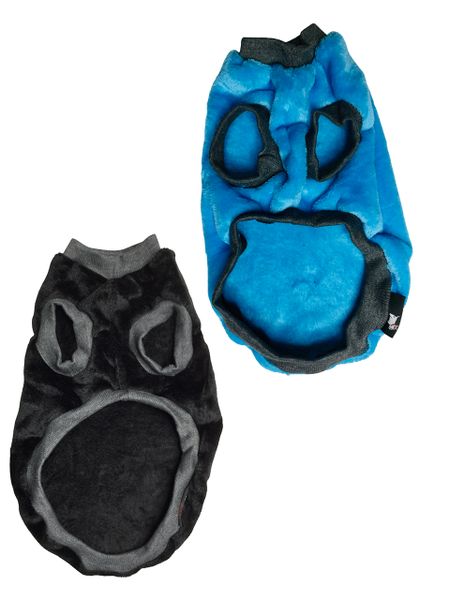 4XL Set of 2 Dog Coats for Winter