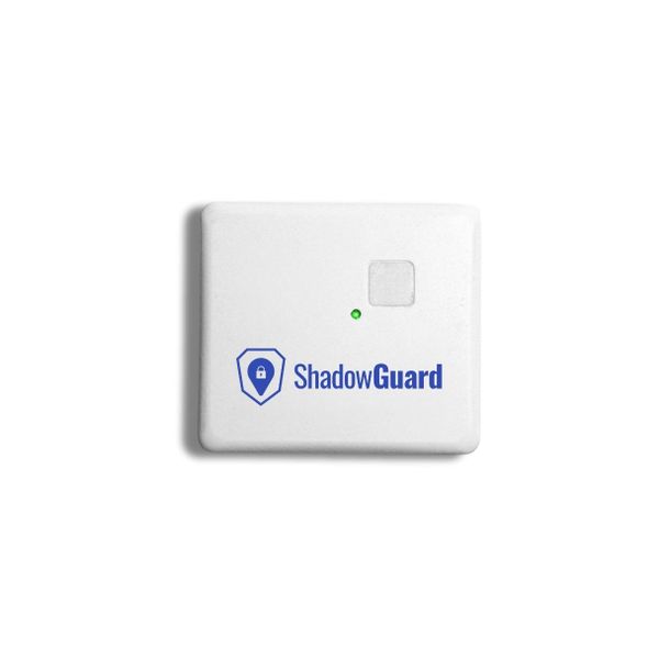 Horizen ShadowGuard GPS Tracker - No Subscription, Easy Setup, 2-Month Life