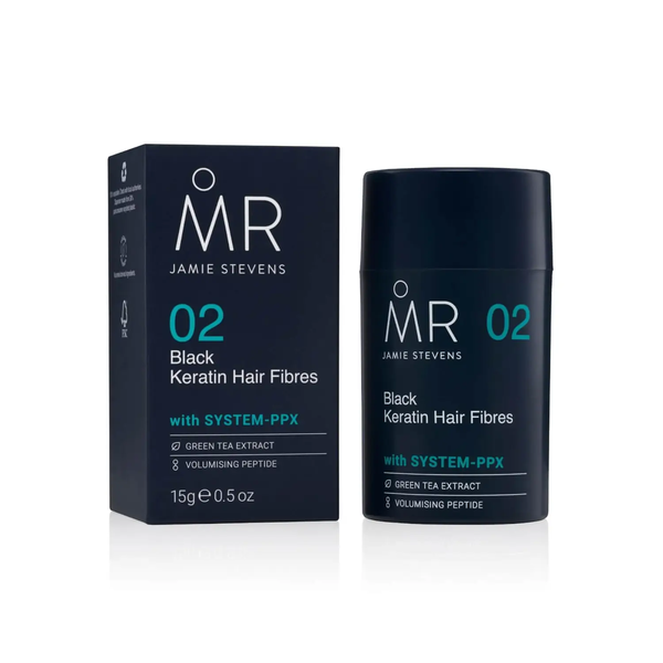 MR. Keratin Hair Fibres 15g