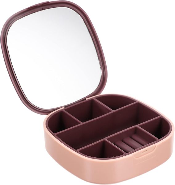 Compact Organizer Jewellery Storage Box