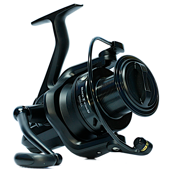Daiwa Black Widow 5000 LDA Spinning Reel