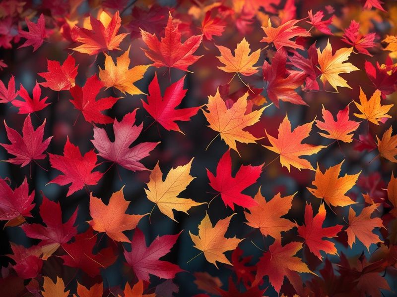 Canvas Wall Art Home Decor - harvest season aesthetic