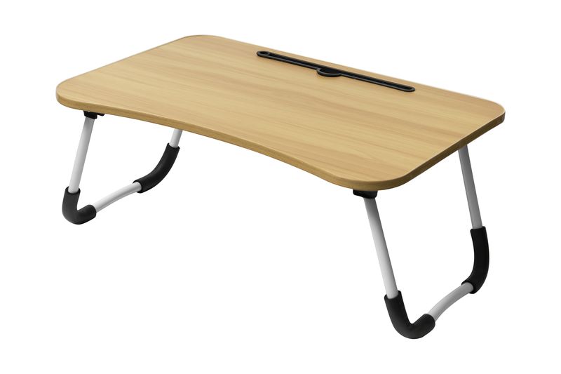Leisure Laptop Tray - Wood Grain